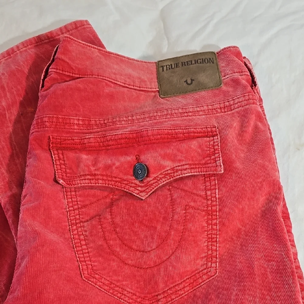 True Religion Geno Corduroy Pants